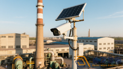 臻全彩太陽能攝像頭適合什么場景？