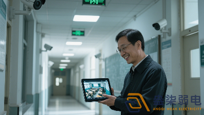 AI智能監控報警系統推動學府安保升級