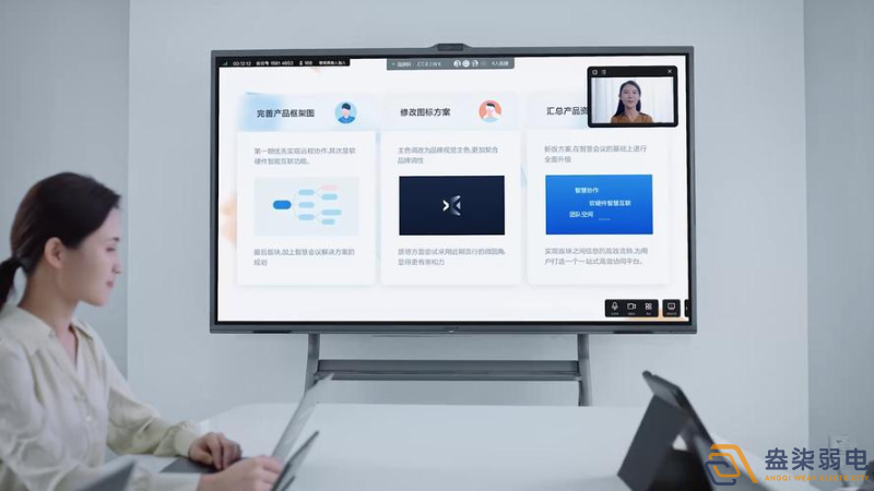 企業(yè)為什么需要視頻會(huì)議一體機(jī)？