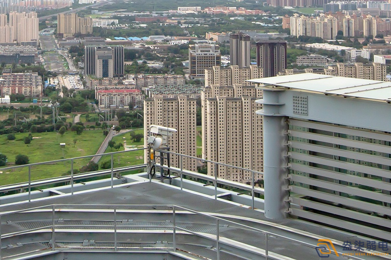 視頻監控—大廈一般監控點位分布在哪里？