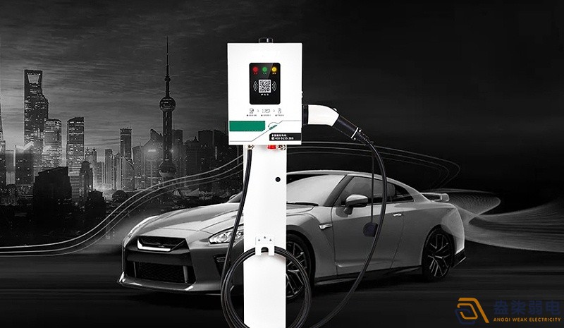充電樁站安裝車(chē)輛道閘類(lèi)型與功能