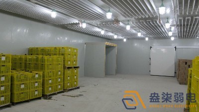 冷庫溫濕度在線遠程監控有什么功能？