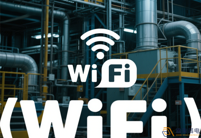 工廠wifi開啟無線廣播什么意思？