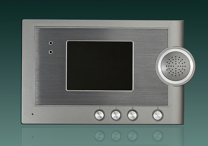 老舊小區改造中，樓宇可視對講系統都是由什么組成的？