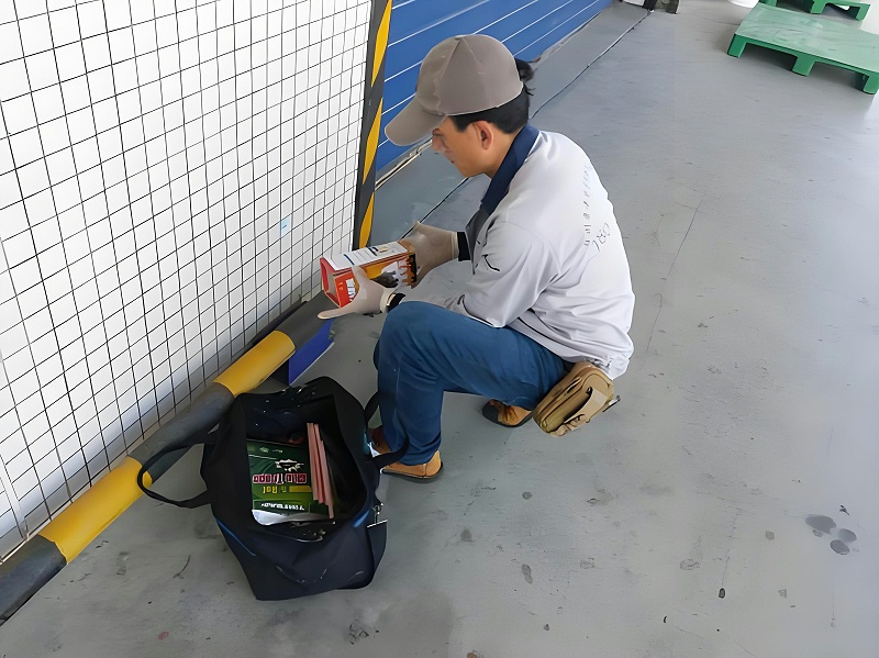 倉庫鼠患怎么解決？紅外+ AI技術輕松搞定