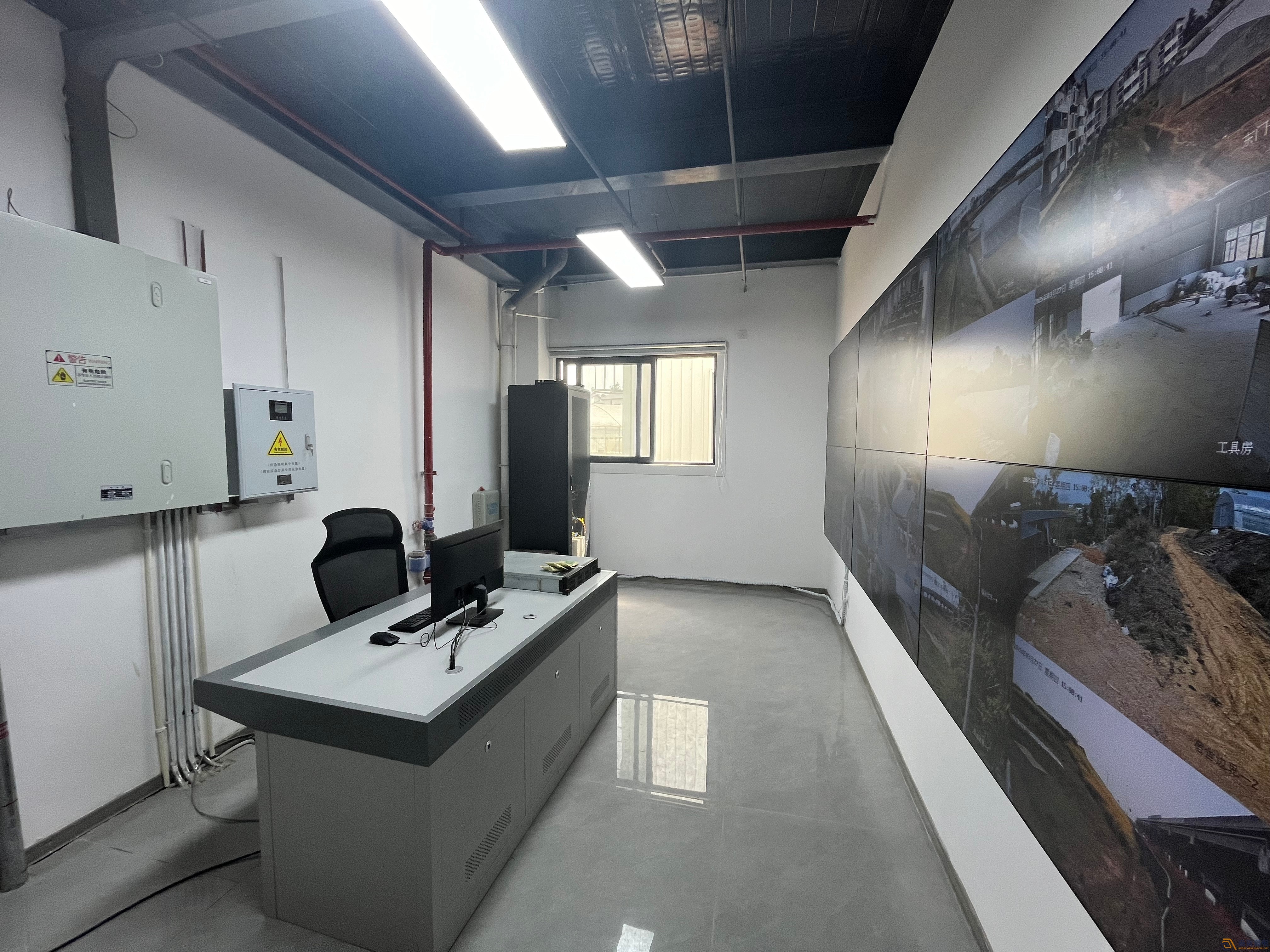 四川天府瑞光（種都高科）農業(yè)科技園弱電工程項目