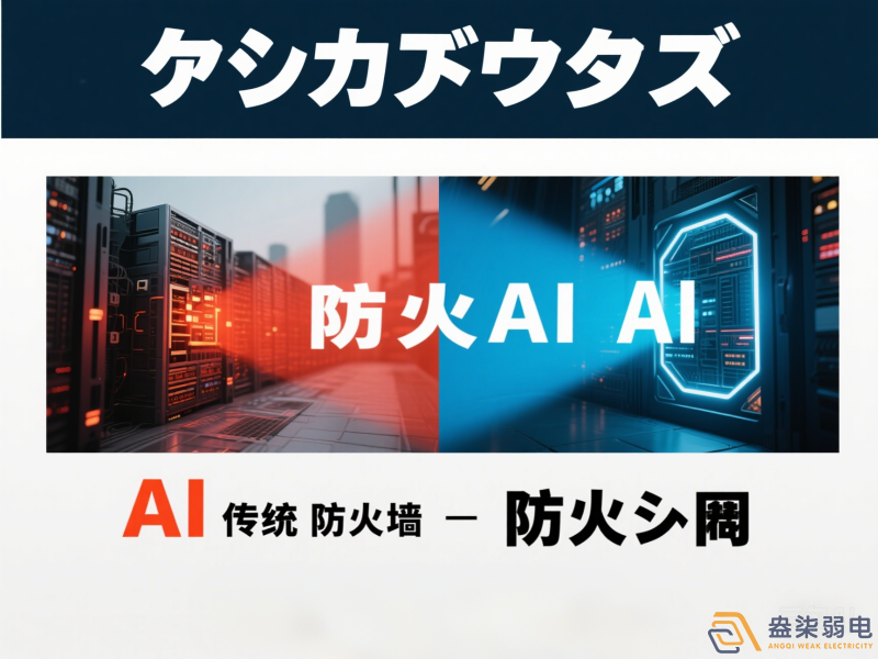 傳統(tǒng)防火墻與 AI防火墻的差異？