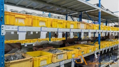 工廠倉庫如何做成智能化？