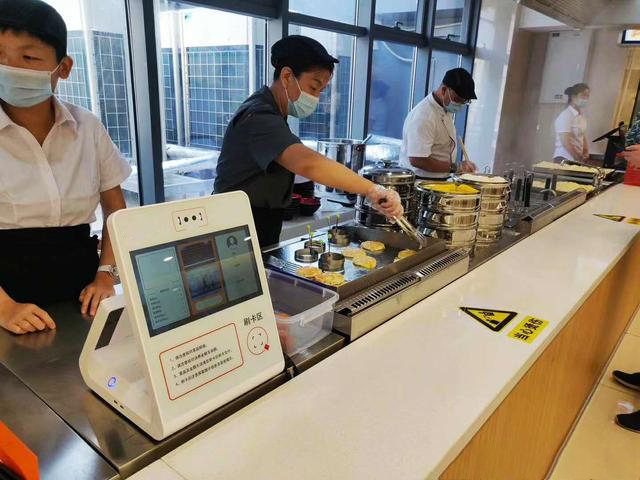 企業食堂人臉識別消費管理系統能帶來哪些便利？