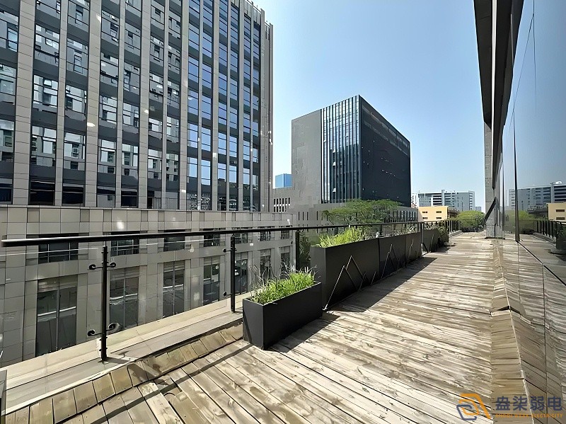 辦公樓—樓宇自控系統是什么？