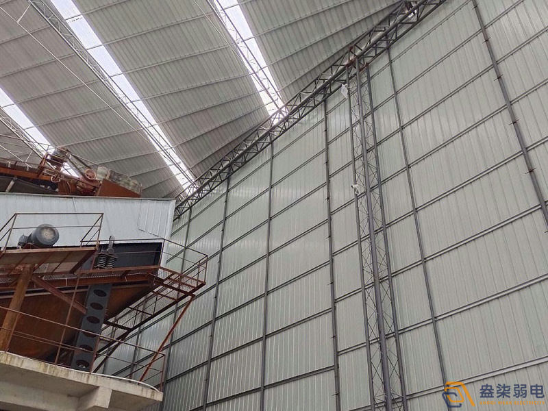 生產車間安防監控解決方案