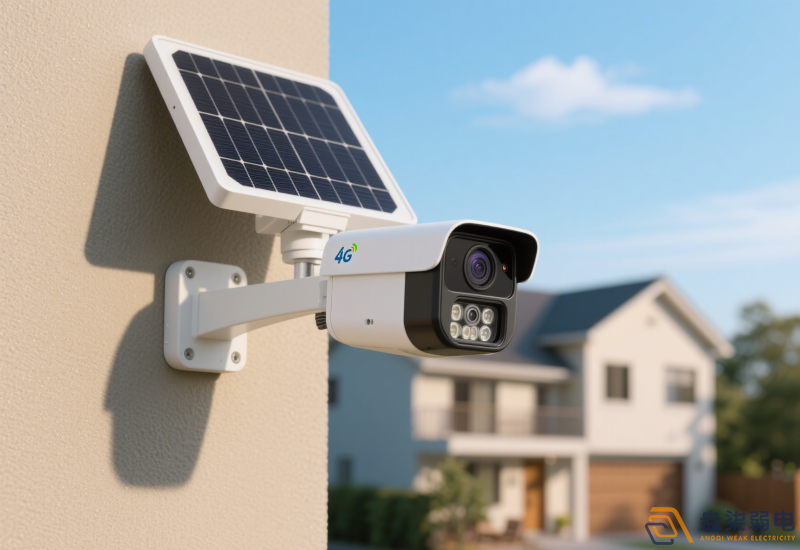 4G太陽(yáng)能攝像頭適合哪些常見(jiàn)的應(yīng)用場(chǎng)景