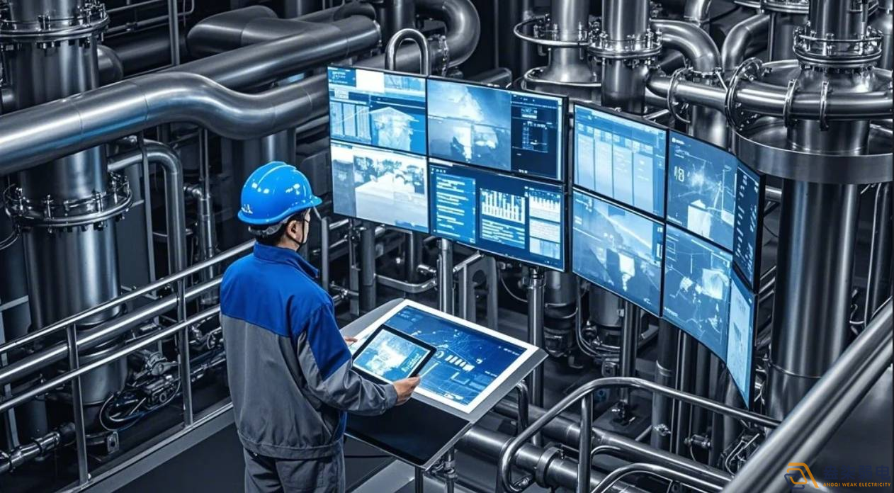 智能巡檢如何破解工廠巡檢困局？