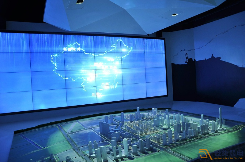 成都弱電工廠—電子沙盤的主要類型有哪些？