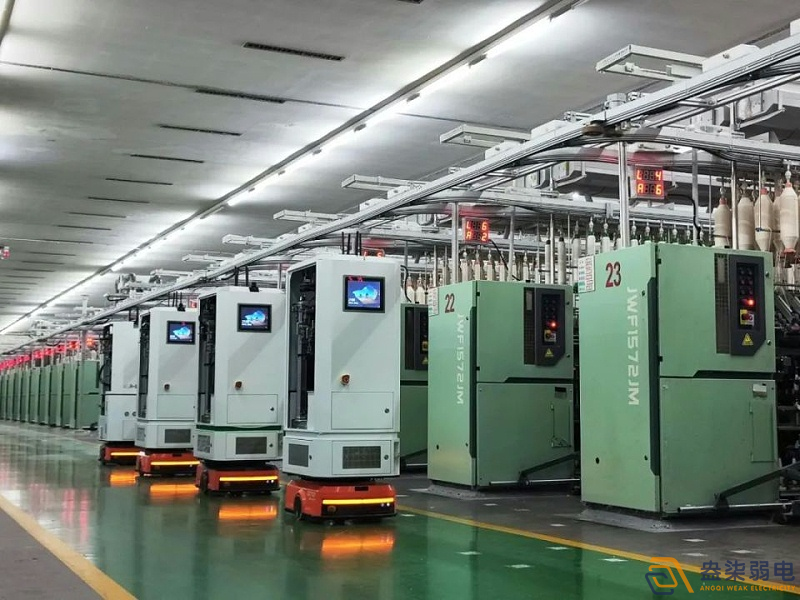 紡織瑕疵難發(fā)現(xiàn)？AI實(shí)時(shí)全檢，一“目”了然！