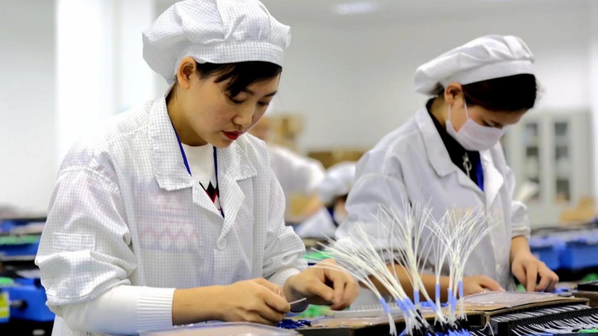 電子廠區工廠車間監控點位如何布置？