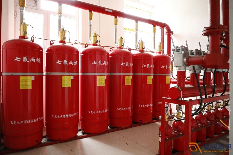 成都007科技—七氟丙烷滅火劑有哪些優(yōu)點(diǎn)？