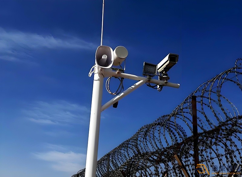 工業(yè)園區(qū)周界的視頻監(jiān)控系統(tǒng)如何維護