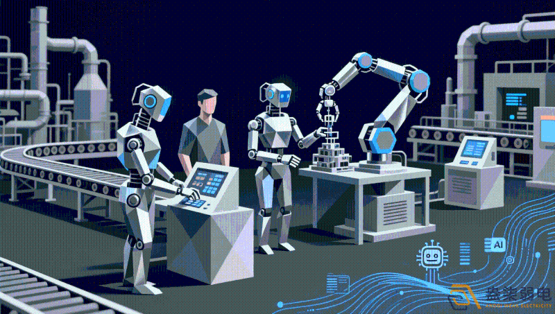 工業(yè)智能機(jī)器人如何助力企業(yè)智能制造升級(jí)？