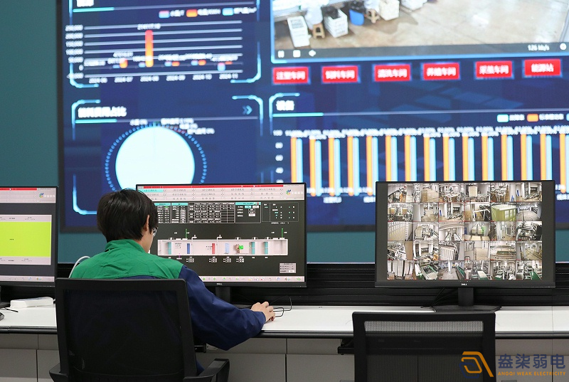 工廠弱電系統(tǒng)改造升級(jí)，適配老廠智能化轉(zhuǎn)型