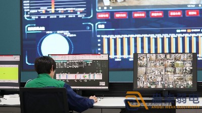 工廠弱電系統改造升級，適配老廠智能化轉型