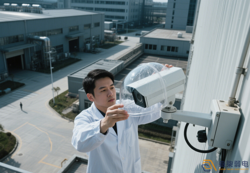 監(jiān)控?cái)z像機(jī)怎么做防水工作？