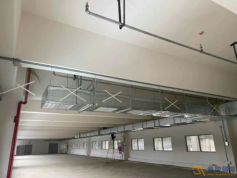 冷庫溫度傳感器如何布置？在哪里？