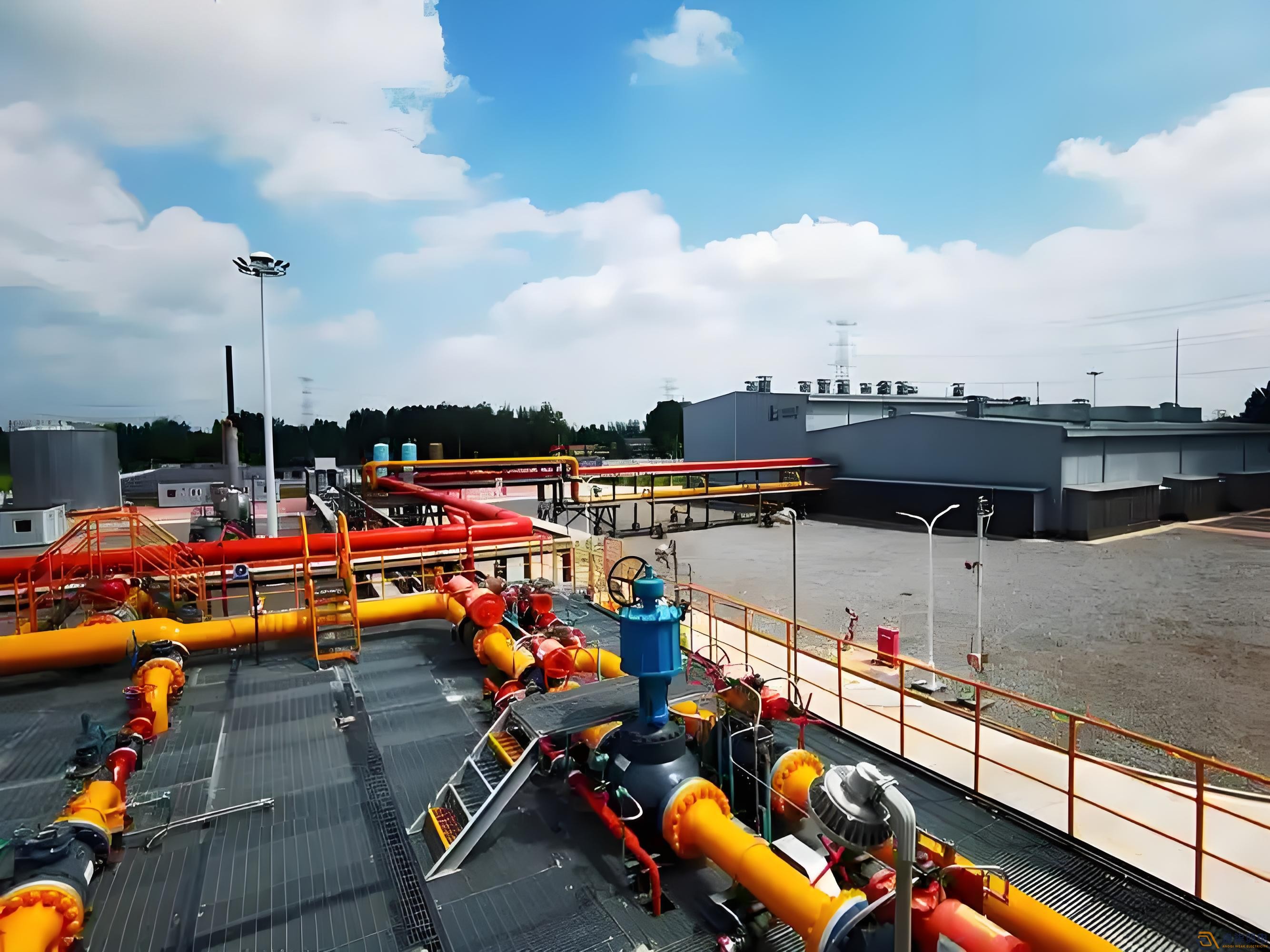 油氣儲(chǔ)備庫周界安防智能化建設(shè)方案