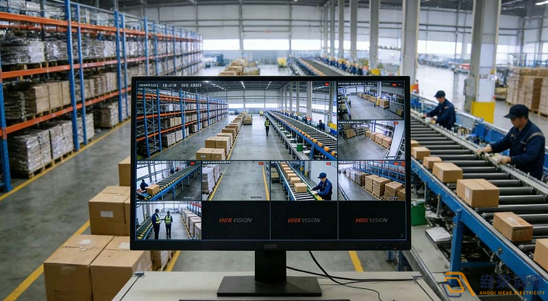 工廠在挑選監控設備時需要考慮哪些呢？