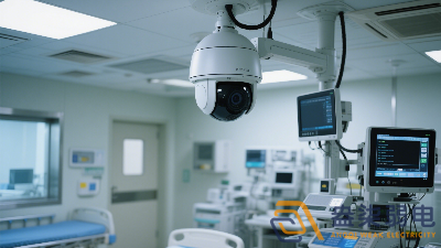 醫(yī)院球機的應(yīng)用場景有哪些？