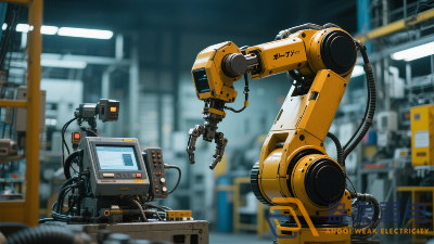 工廠機器人多少錢一臺？