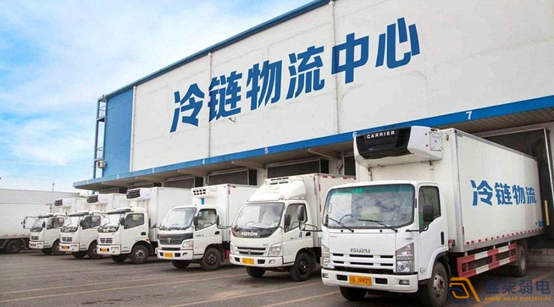 RFID技術在食品冷鏈物流中是如何應用的？