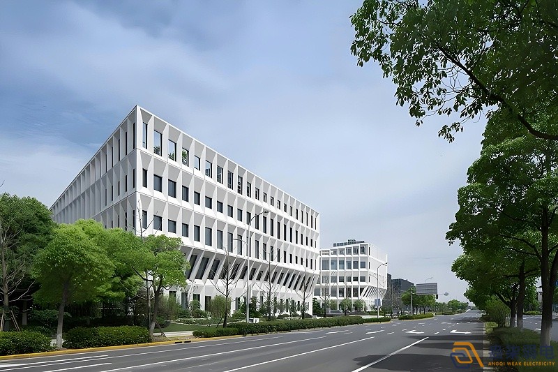 工廠辦公樓如何做到節能減排？