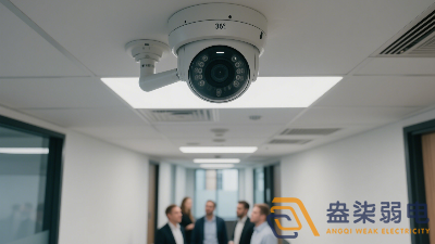 辦公樓走廊應(yīng)該選哪款監(jiān)控？