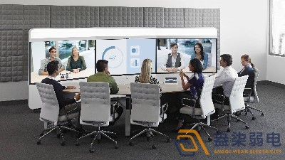 智慧會(huì)議系統(tǒng)，協(xié)同賦能企業(yè)價(jià)值