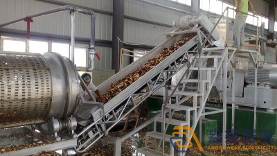 糧食加工生產—車間無線通訊組網是什么？