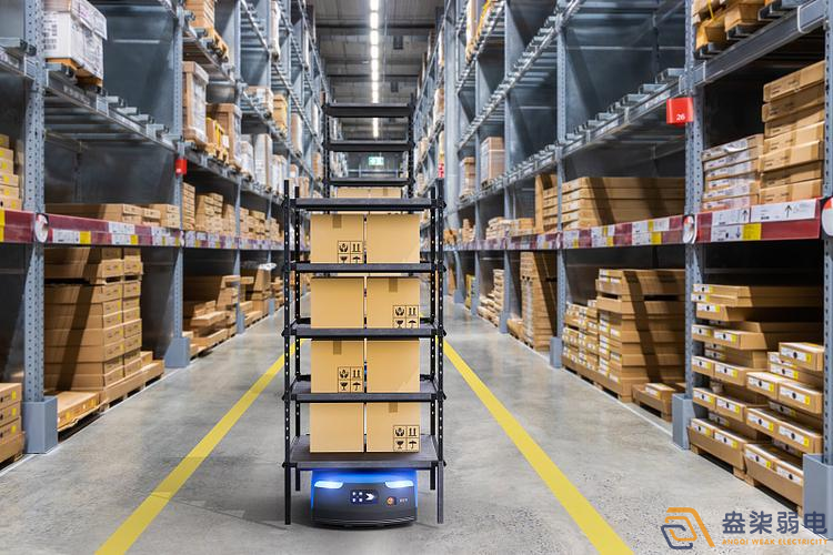 倉庫做無線網絡的覆蓋怎么選？