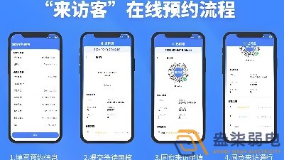 訪客預約小程序常見端口問題匯總