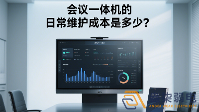 會議一體機的日常維護(hù)成本是多少？