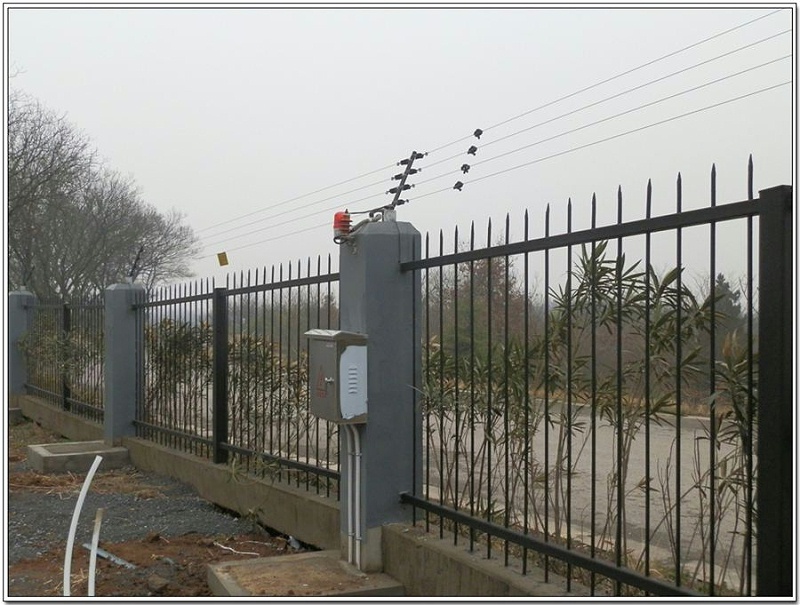 工廠周界為什么需要安裝脈沖電子圍欄？