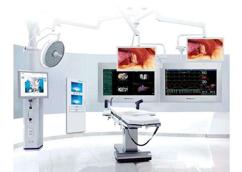 手術“面對面”指導，醫(yī)院示教系統(tǒng)來了