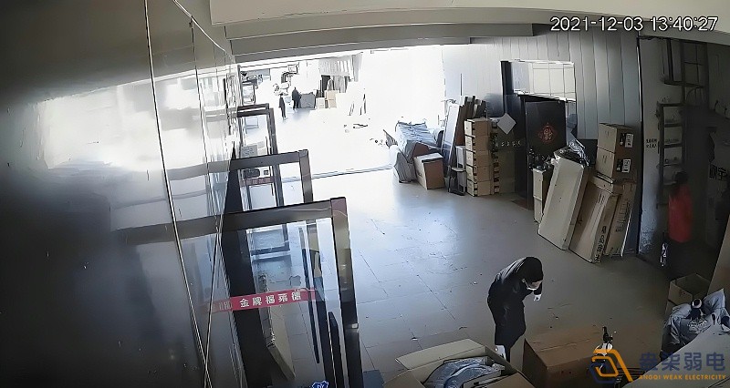 商鋪安裝火災識別監控的必要性