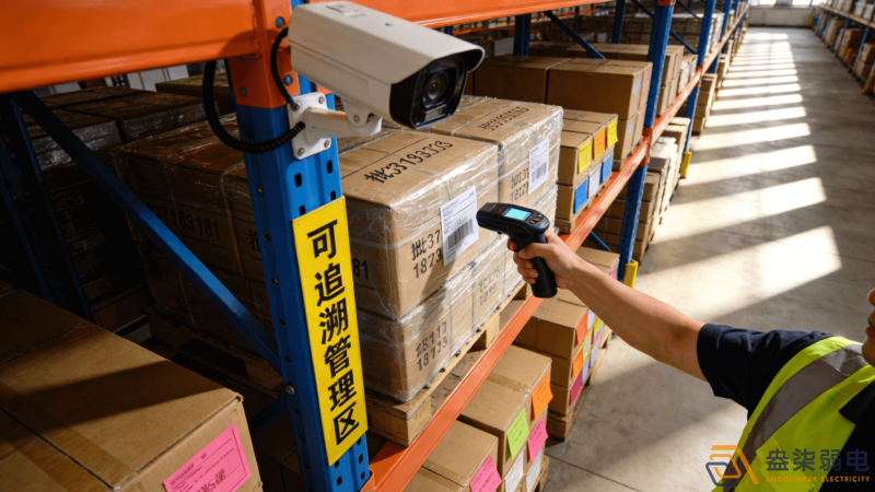 倉儲(chǔ)行業(yè)可追溯視頻監(jiān)控怎么樣？