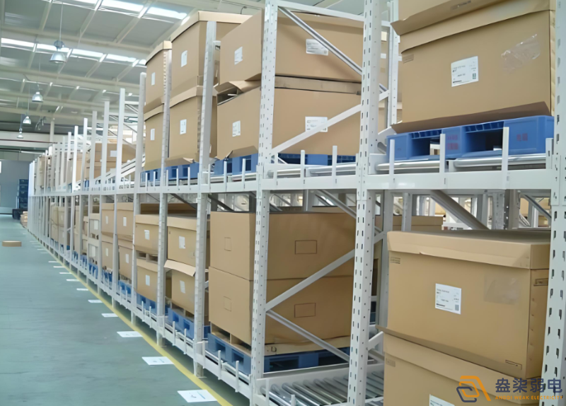 倉庫環境監測系統的作用與架構