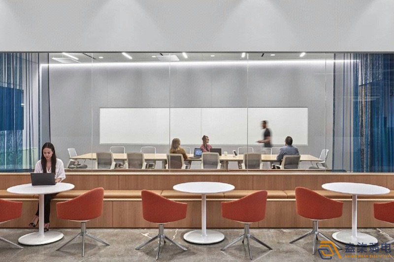 成都弱電系統—大企業的樓宇信息發布系統