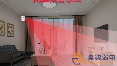 紅外探測報警器有啥用？