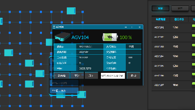 AGV智能調(diào)度系統(tǒng)，助力智能裝備打造倉(cāng)儲(chǔ)物流