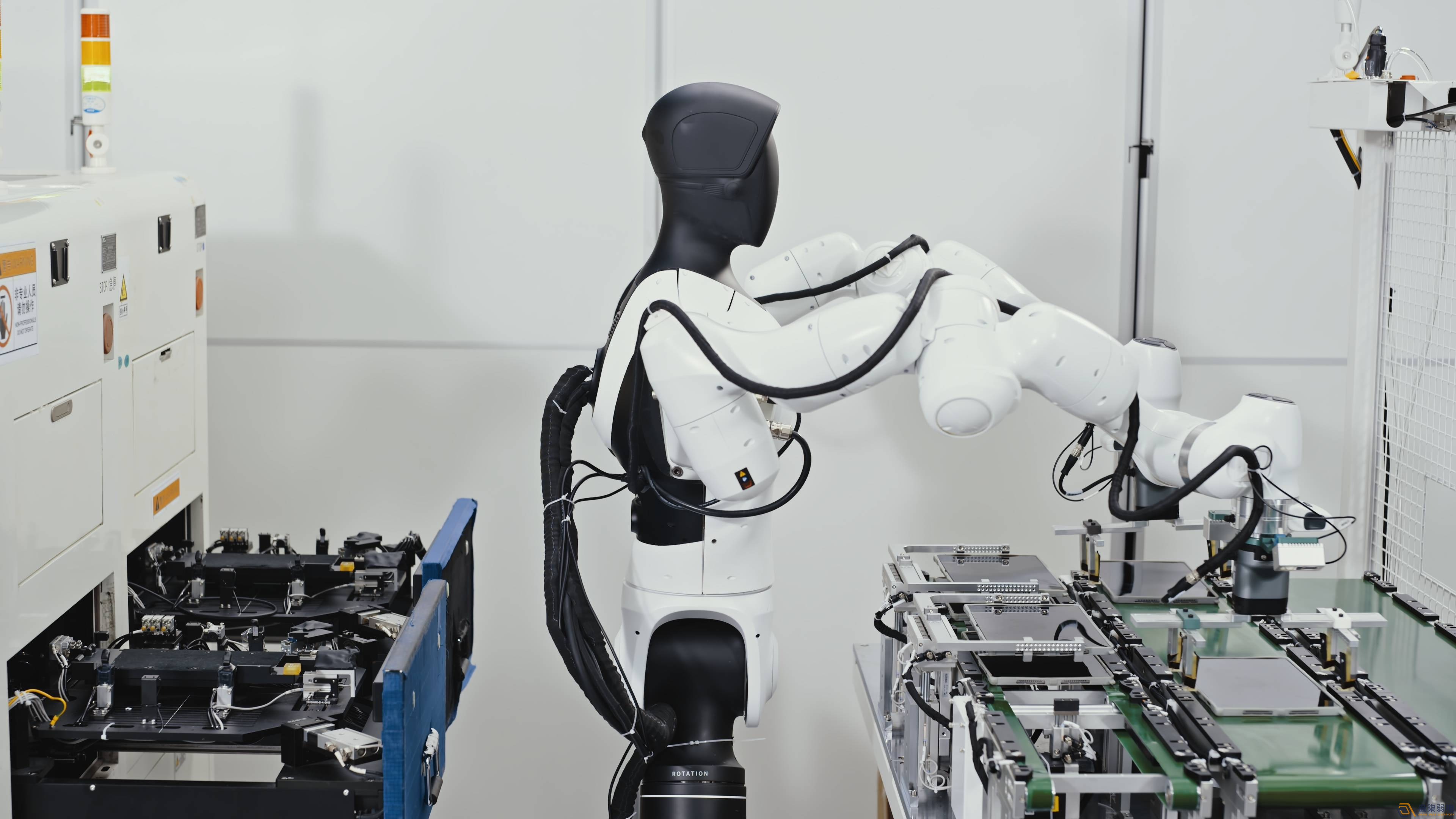 工業(yè)AI機(jī)器人基礎(chǔ)類型有哪些？