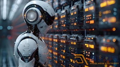 你的工廠需要工業AI機器人嗎？