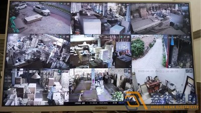 家具廠監控安裝的要點有哪些？